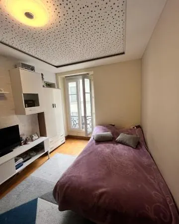 Parisien Parigi